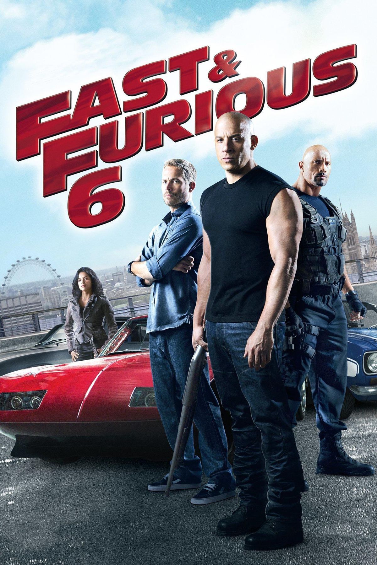 Fast & Furious 6 (2013) - IMDb