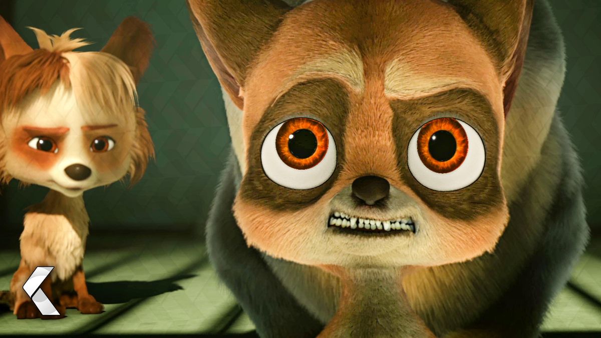 100 Wolf Clip & Trailer KinoCheck