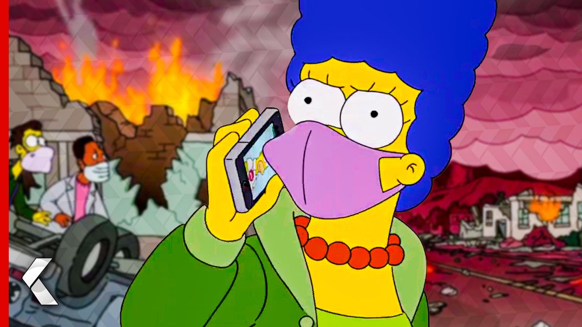 10 weitere Simpsons VORHERSAGEN DIE WAHR WURDEN KinoCheck