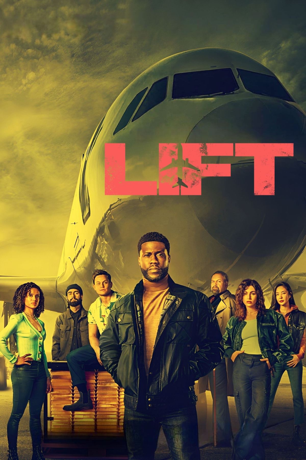 Lift Movie Information Trailers KinoCheck