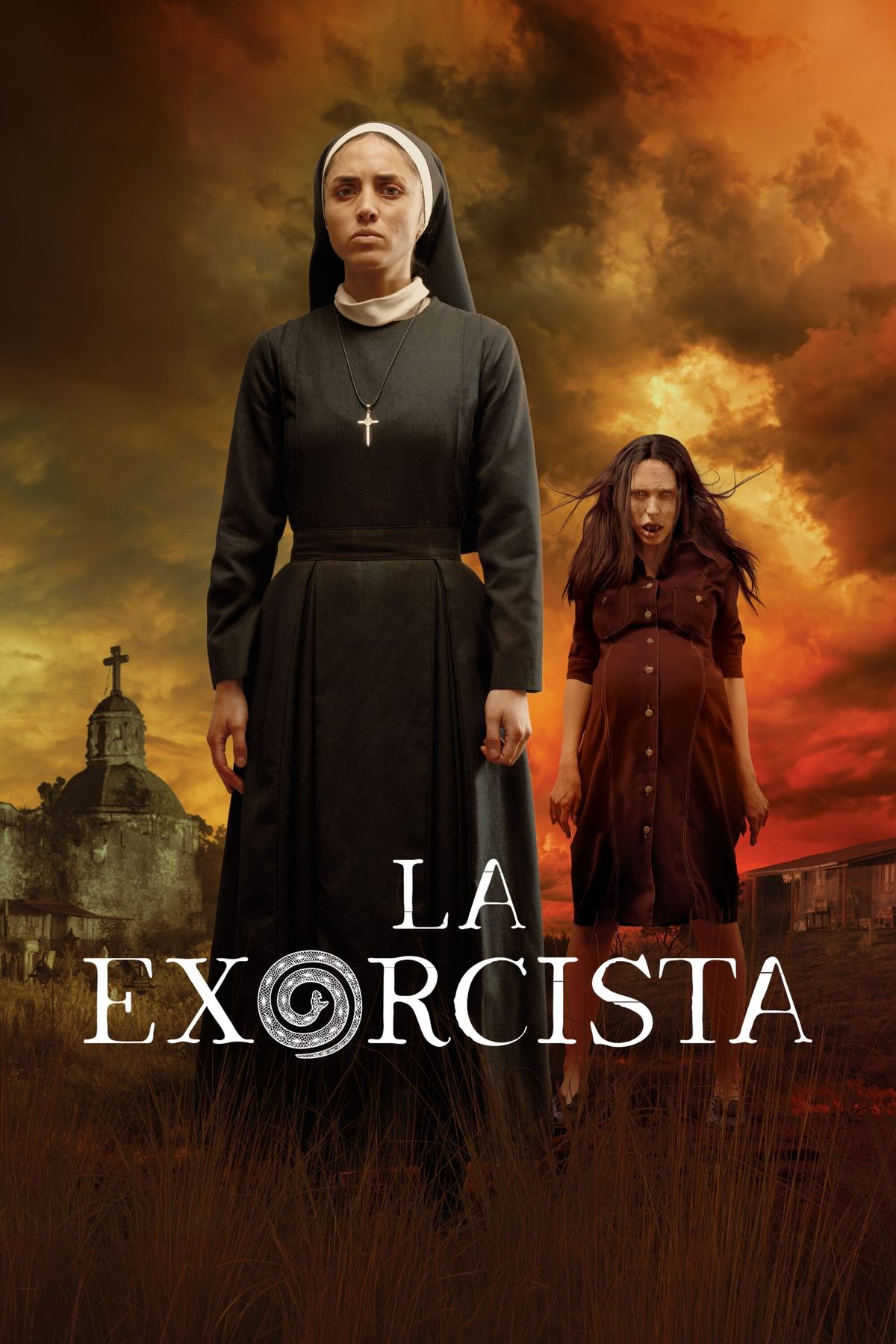 La Exorcista (2025) Filminformation und Trailer KinoCheck