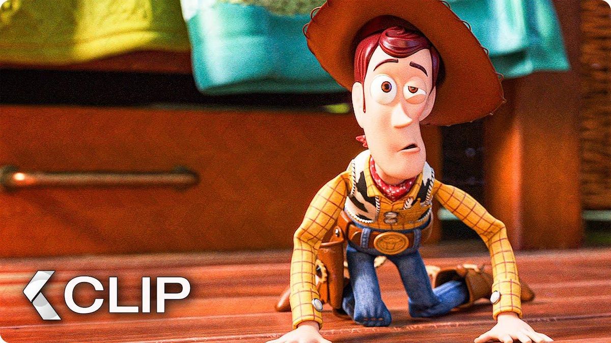 Toy Story 4 Alles Hört Auf Kein Kommando Clip KinoCheck