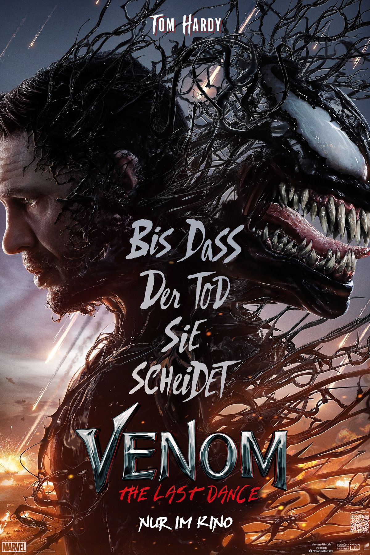 Venom: The Last Dance (2024) Movie Information & Trailers | KinoCheck