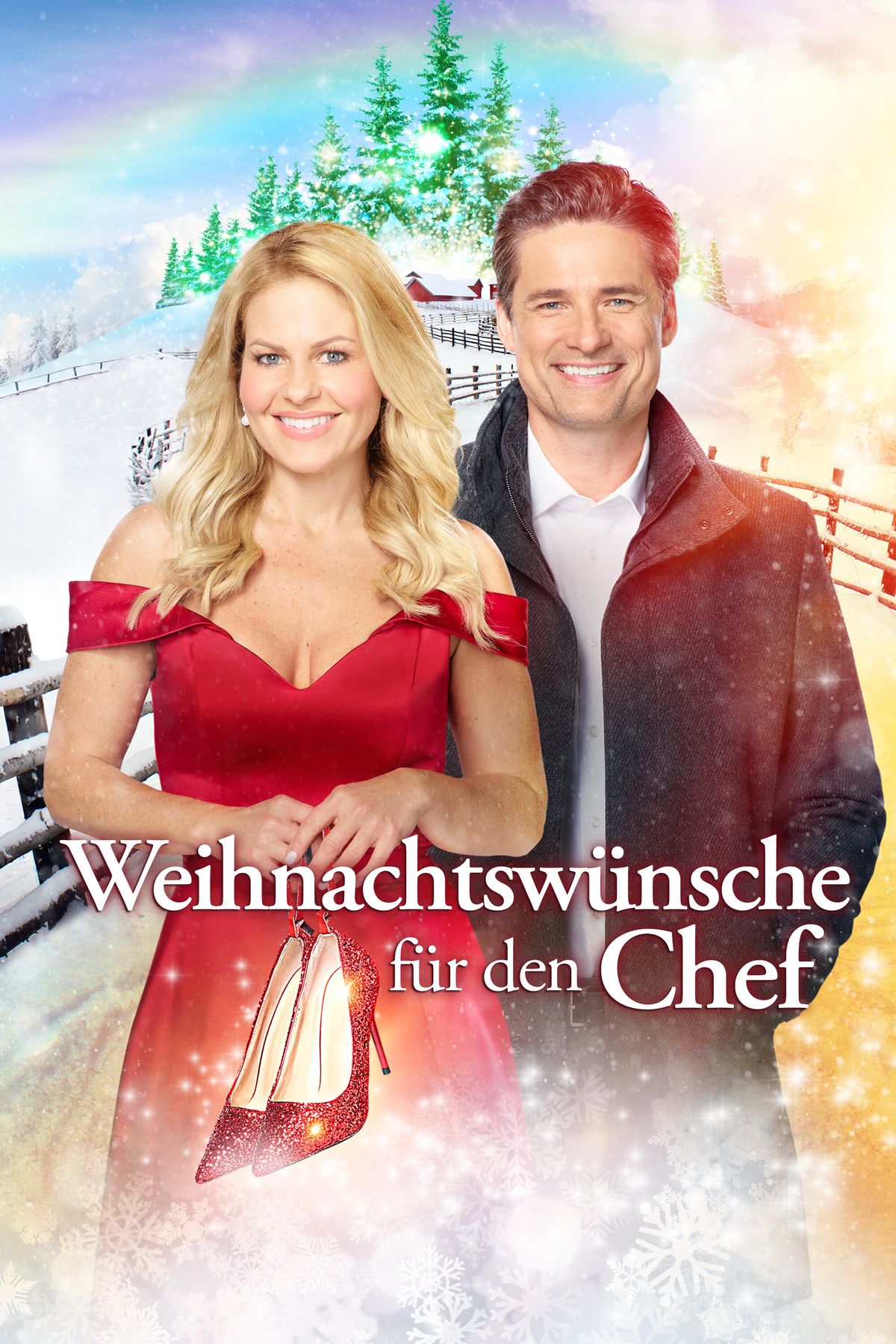 Weihnachtswünsche für den Chef (2023) Filminformation und Trailer