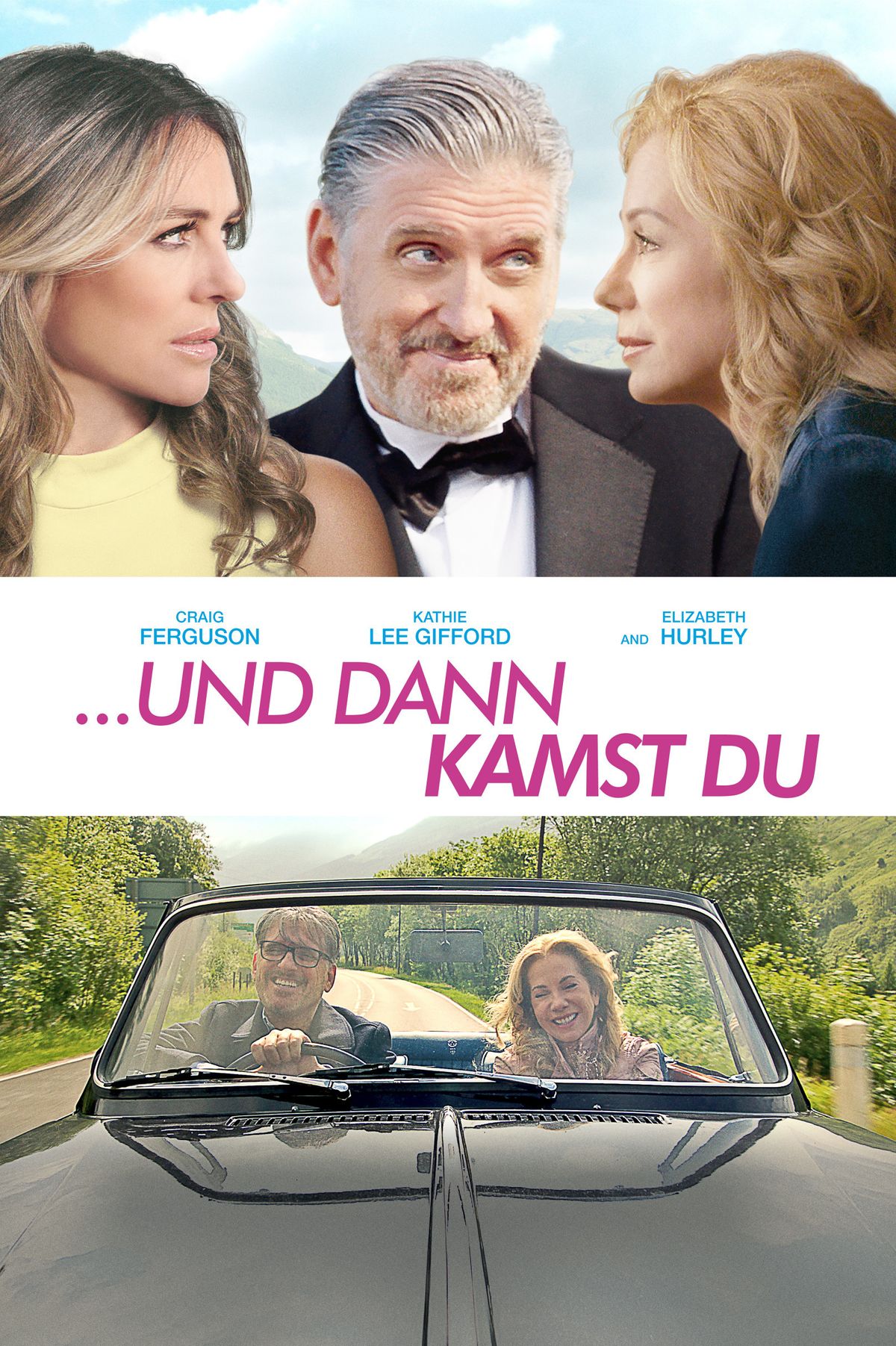 Und Dann Kamst Du Film