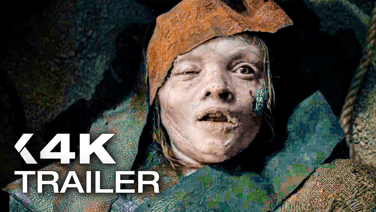 Lee Cronin's The Mummy Teaser Trailer KinoCheck