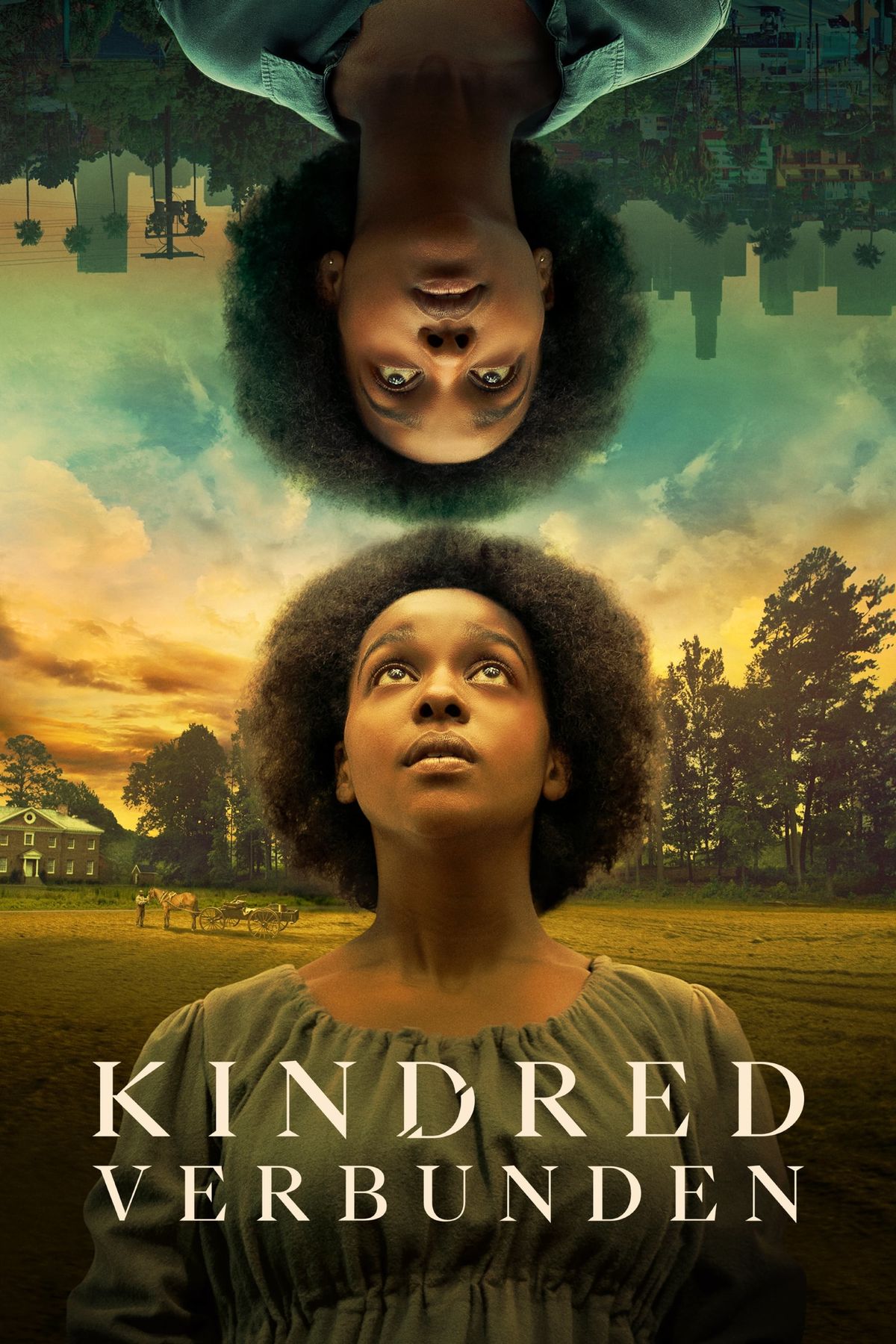 Kindred TV Show Information Trailers KinoCheck