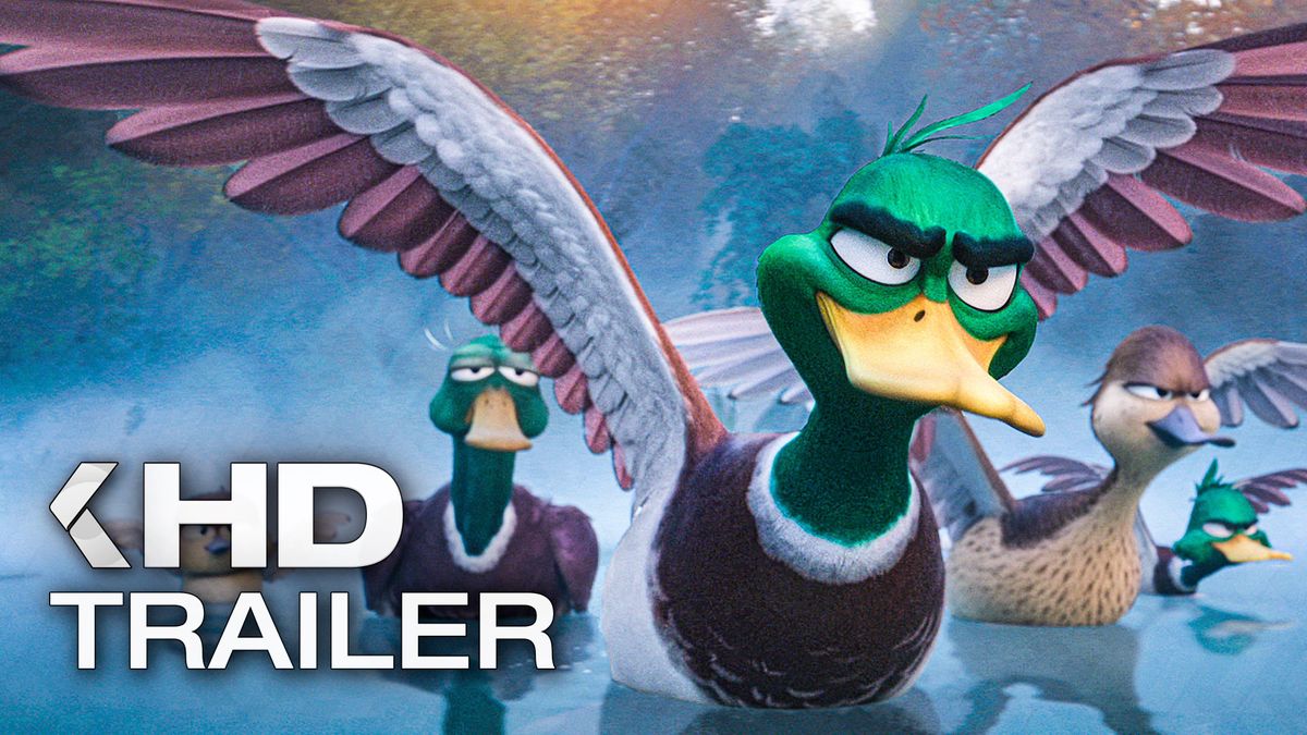 Raus aus dem Teich Trailer KinoCheck Raus aus dem Teich Trailer KinoCheck
