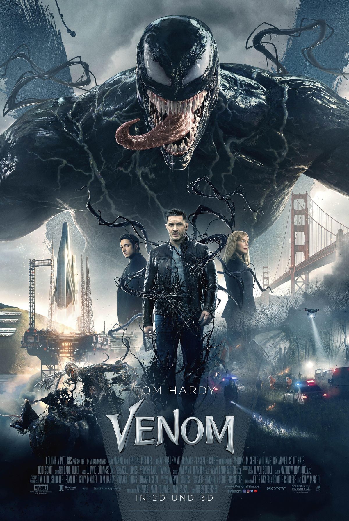 Venom 2018 movie watch online new arrivals