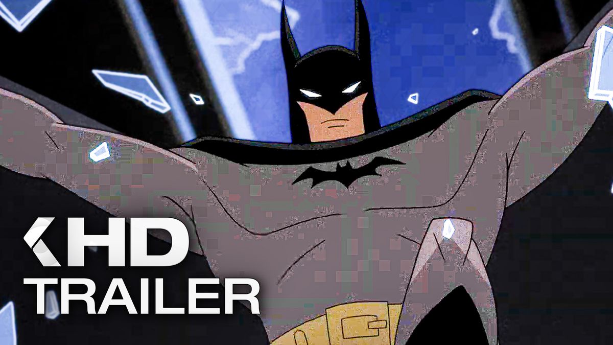 Batman Caped Crusader Trailer KinoCheck