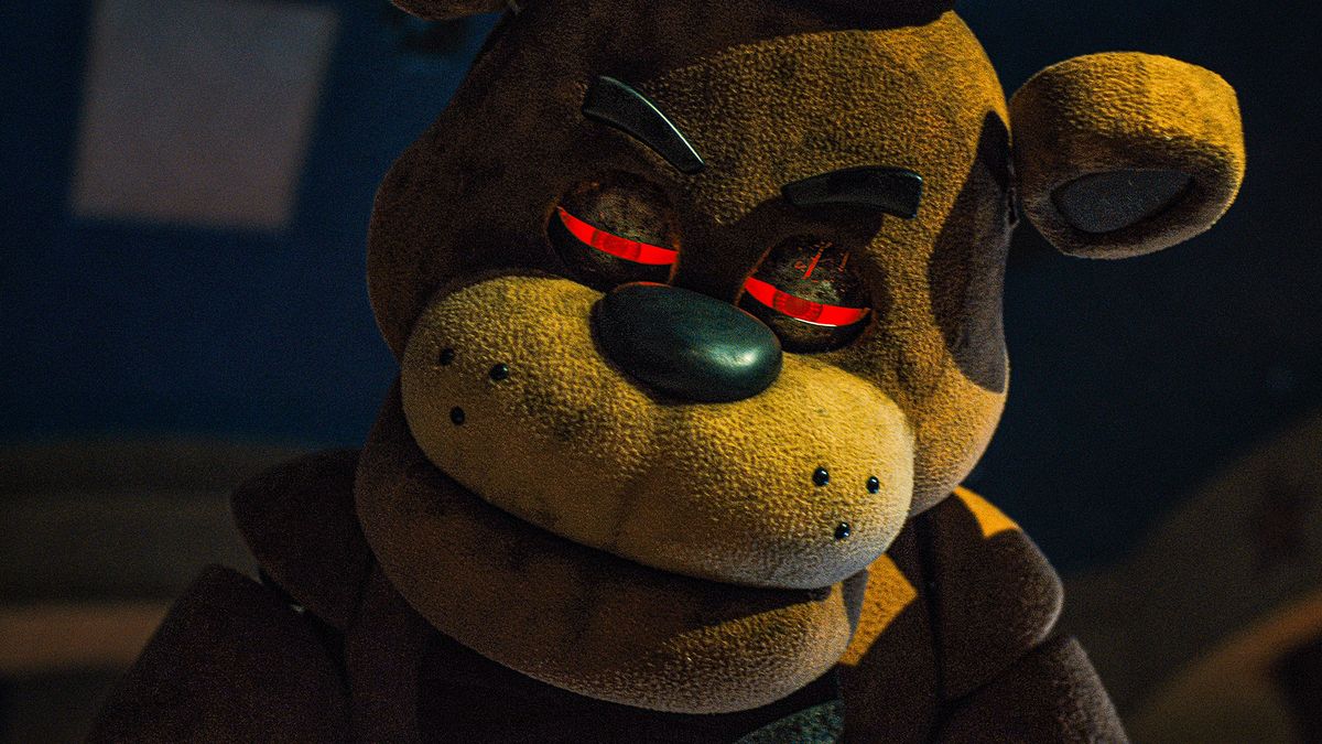 The new Five Nights at Freddy's movie trailer is here! - Movie & Show ...