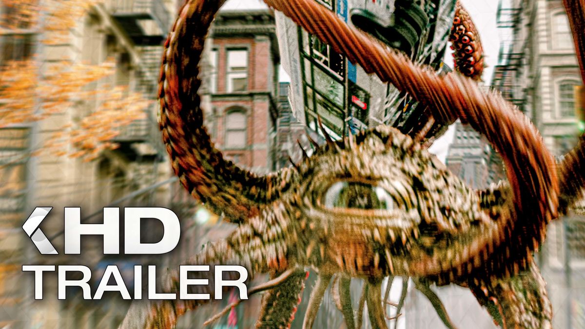 The Best SCIENCEFICTION Movies 2022 (Trailers) KinoCheck