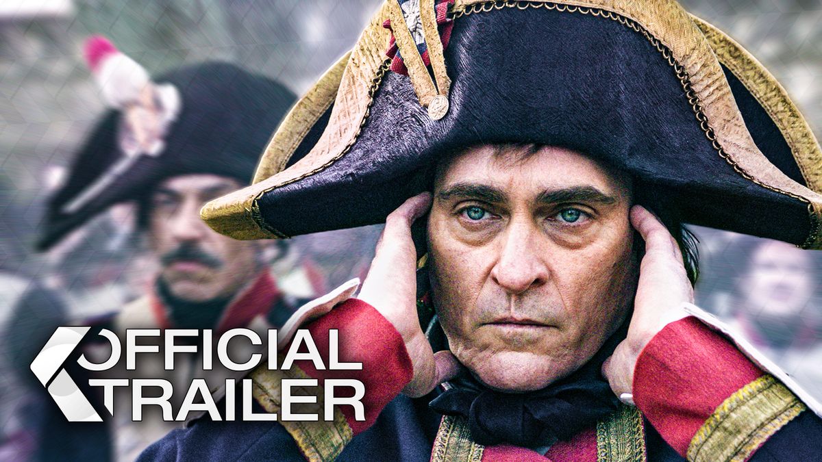 Napoleon Trailer KinoCheck