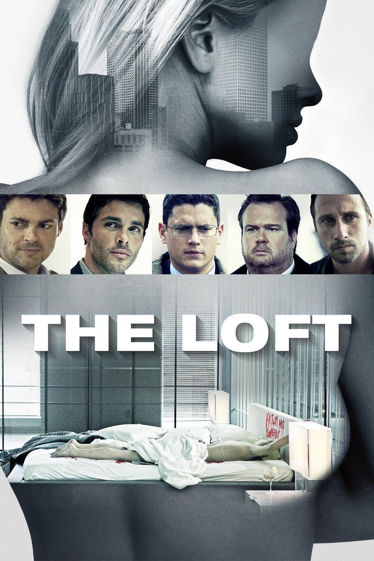 The Loft (2014) Filminformation und Trailer KinoCheck