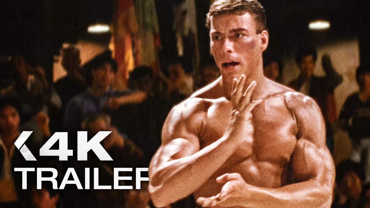 Bloodsport Trailer KinoCheck