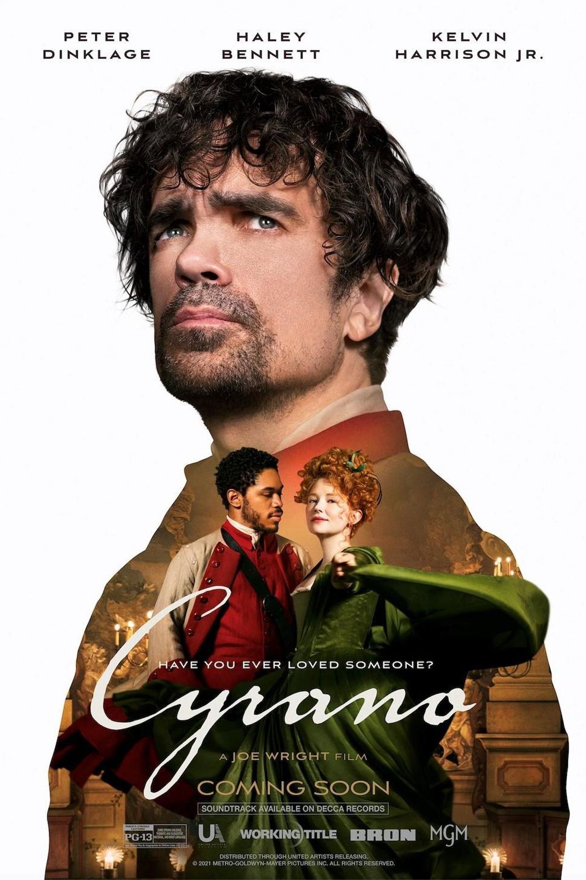 Cyrano Film Information Und Trailer KinoCheck