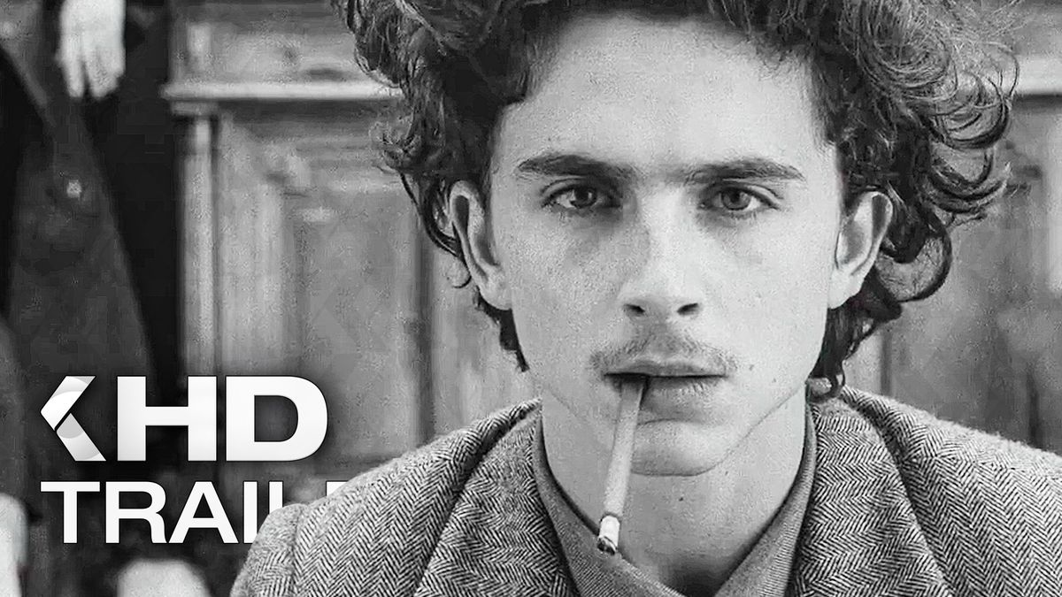 The French Dispatch Trailer | KinoCheck