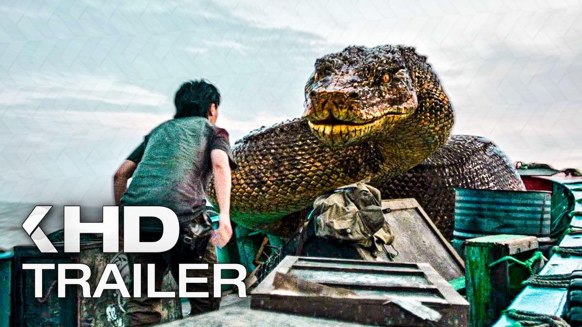 King Serpent Island Trailer KinoCheck