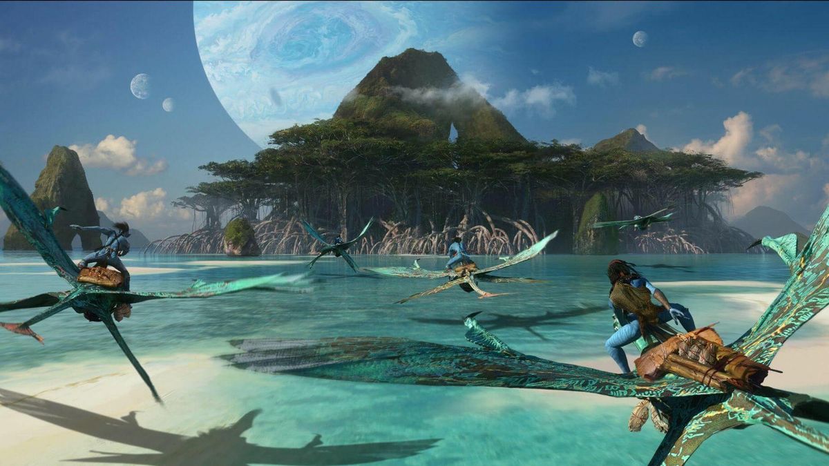 Avatar 2 Wann kommt endlich der erste Trailer? Film & Serien News KinoCheck
