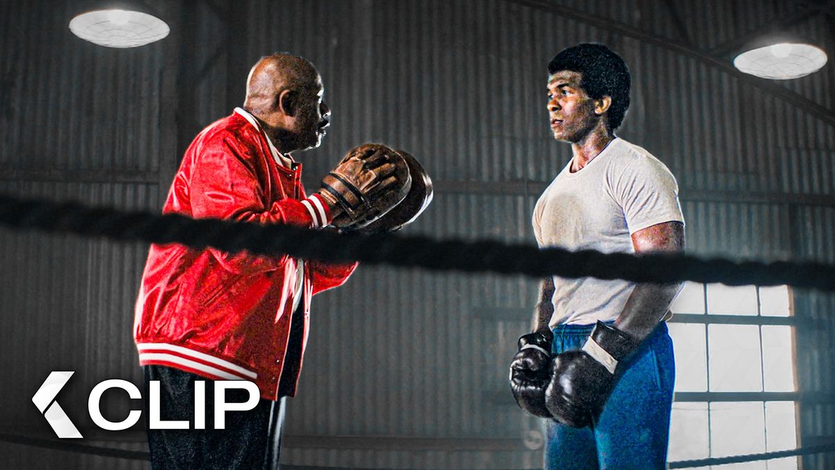 The Rise of One of Boxing’s Greatest Legends - BIG GEORGE FOREMAN Clip ...