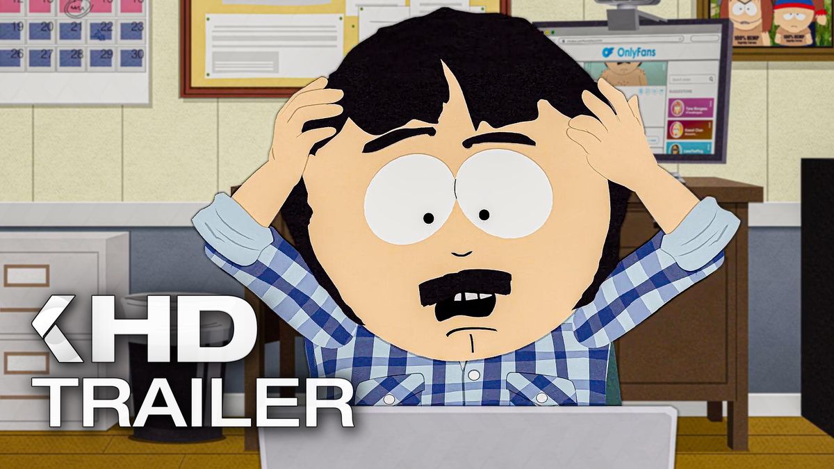 South Park (Not Suitable for Children) Teaser Trailer | KinoCheck