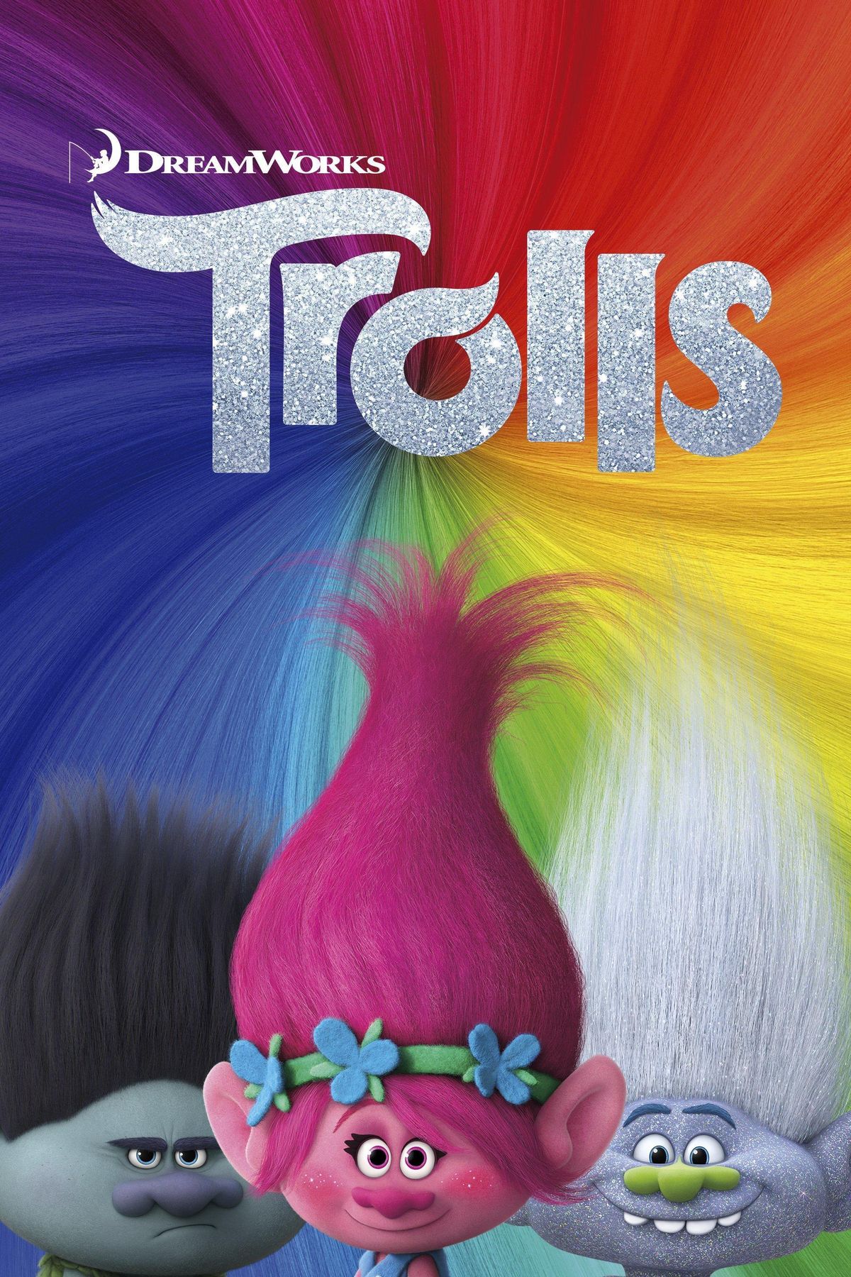 Trolls (2016) Movie Information & Trailers | KinoCheck