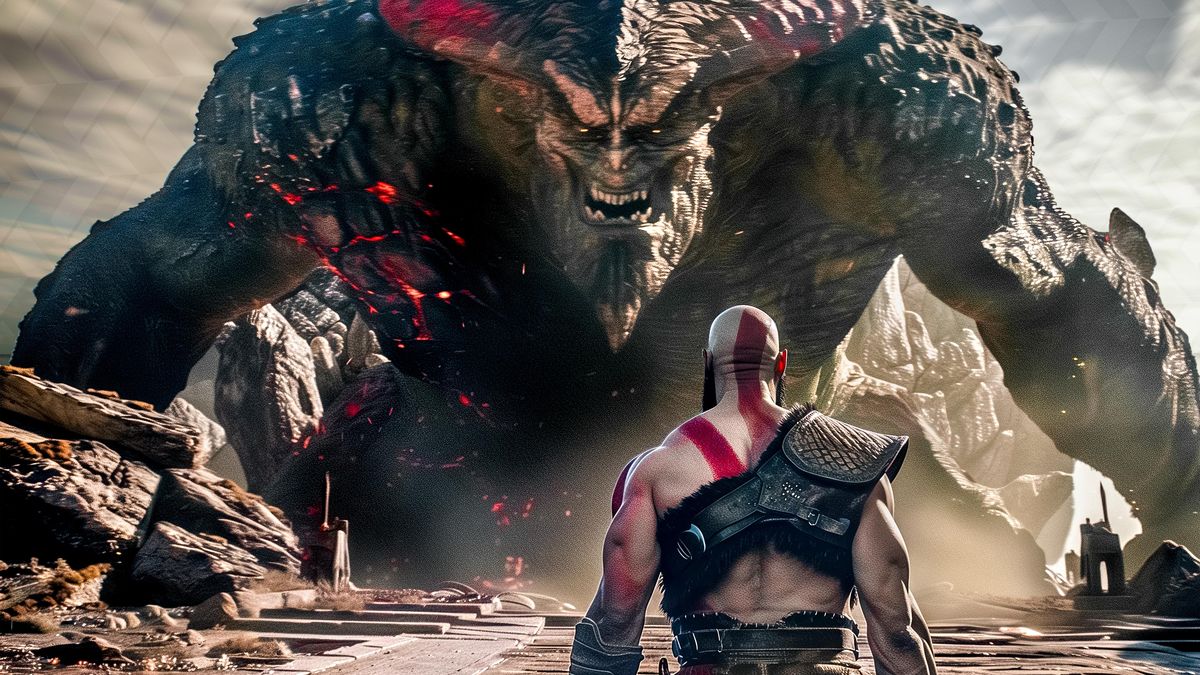 God of War Serienvorschau Film & Serien News KinoCheck