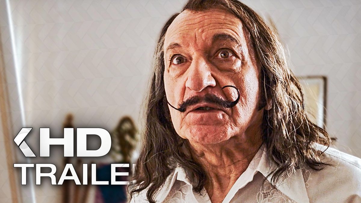 Dalíland Trailer KinoCheck