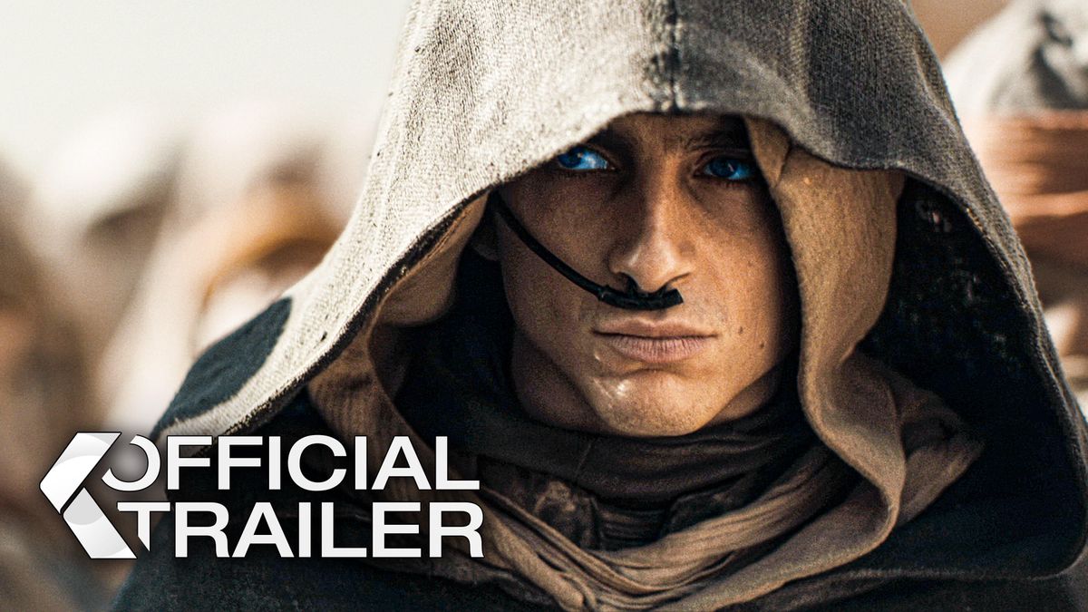 dune teil 2 trailer deutsch