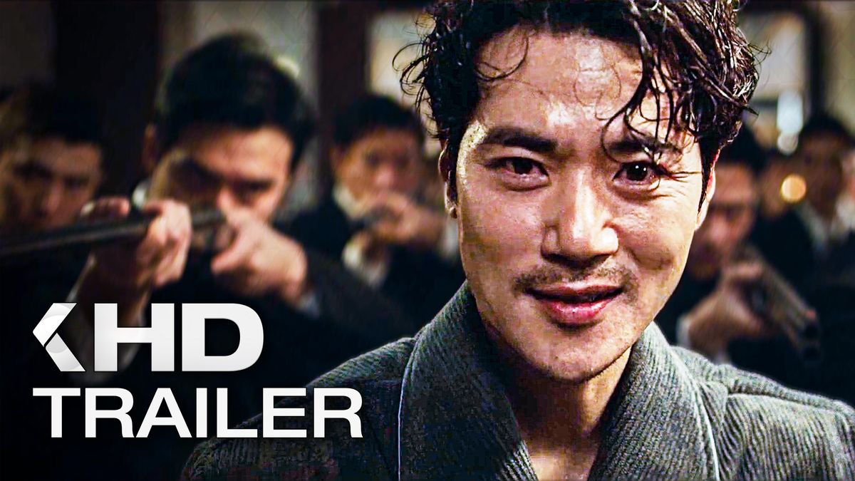 Childe Trailer The Childe: Chase of Madness Trailer | KinoCheck