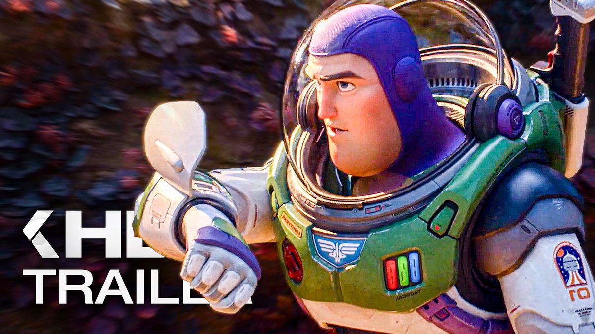 Jenseits Der Unendlichkeit Buzz Und Die Entstehung Von Lightyear Jenseits Der Unendlichkeit: Buzz und die Entstehung von Lightyear