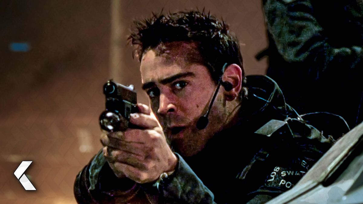 Swat Incursion S.W.A.T. Clip 4 | KinoCheck