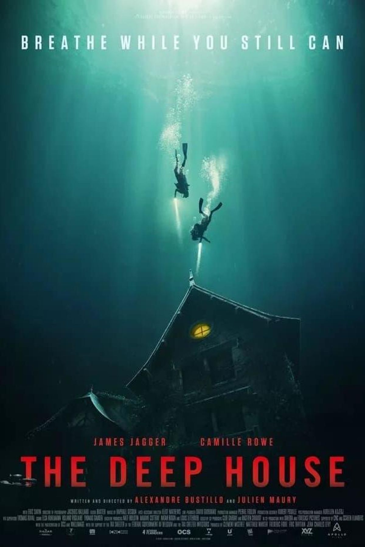 The Deep House (2021) Movie Information & Trailers | KinoCheck