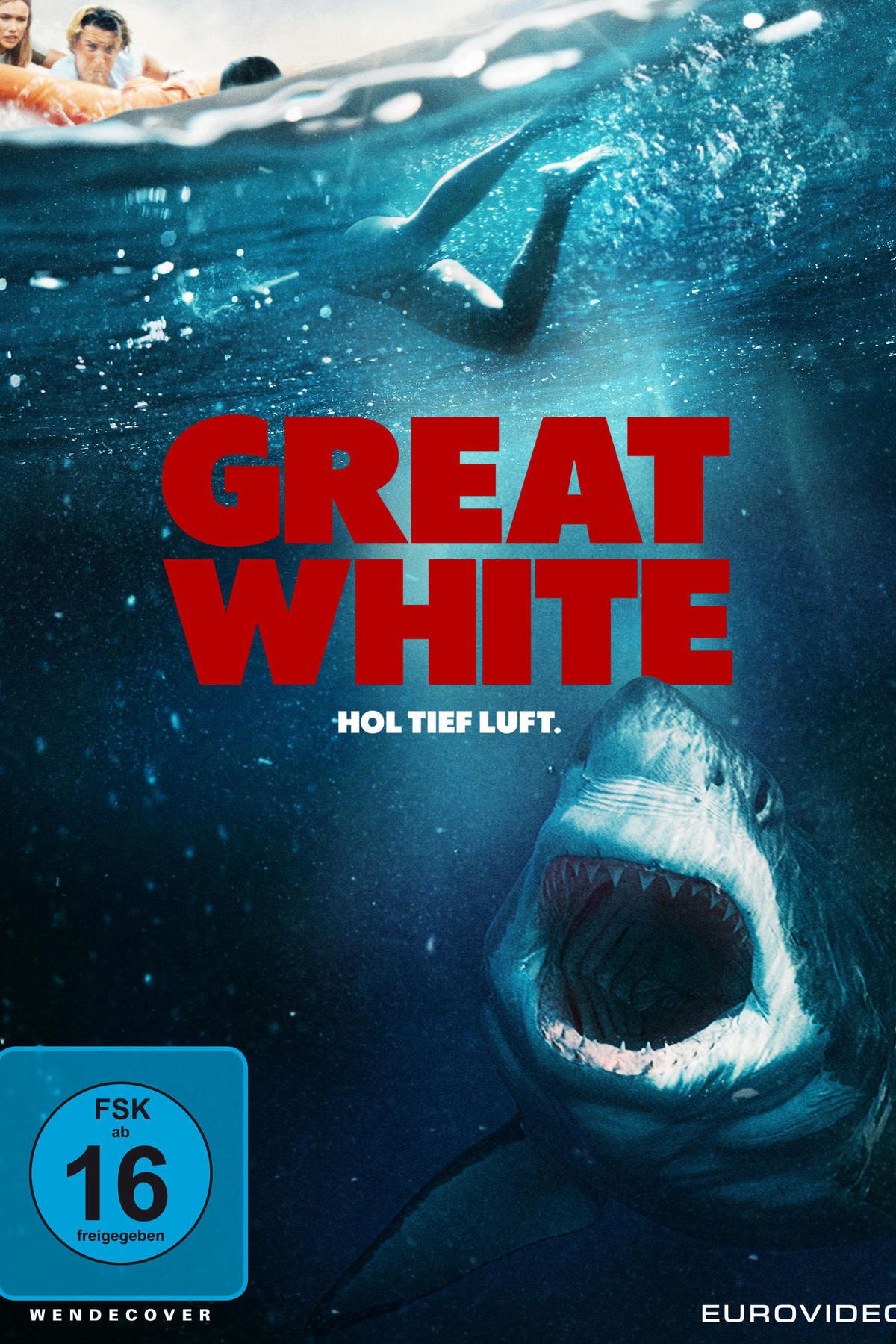 Great White Movie Information & Trailers KinoCheck