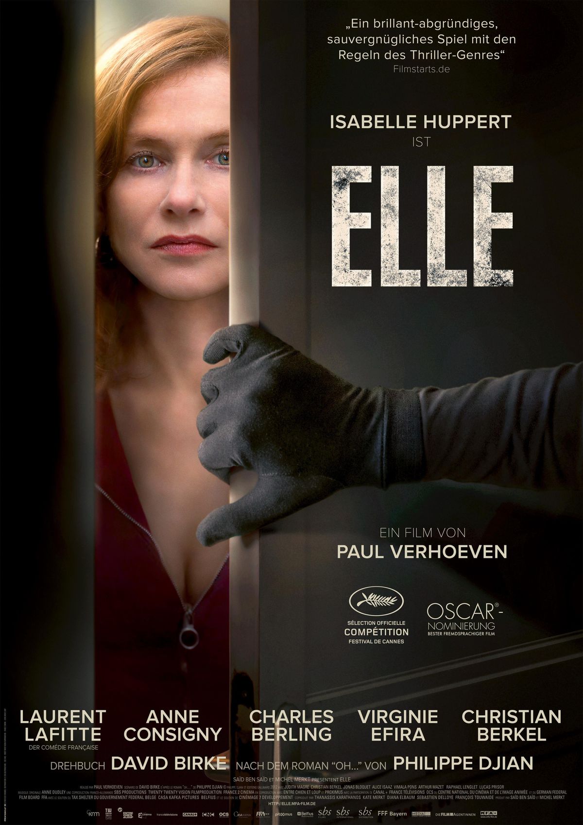 Elle Film Information Und Trailer KinoCheck