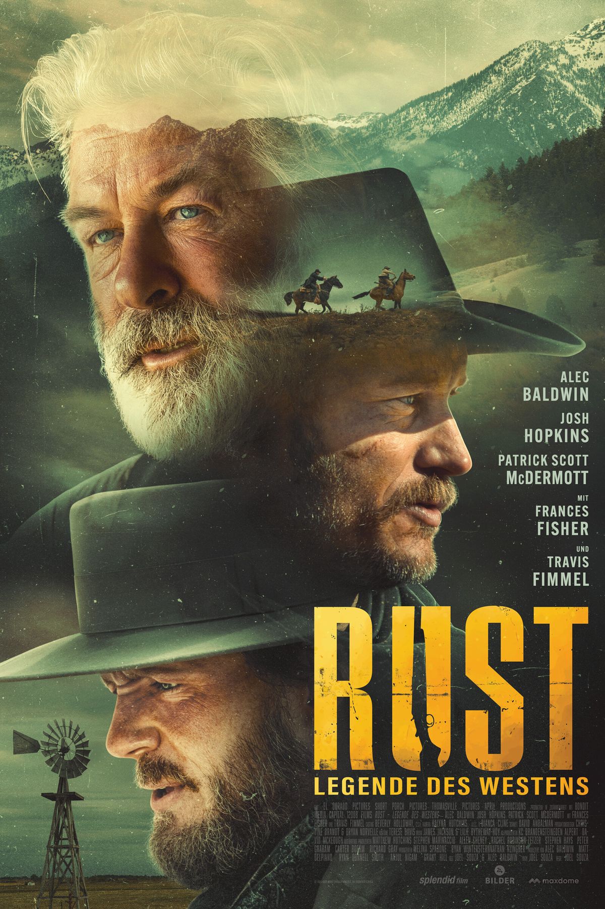 rust - legende des westens