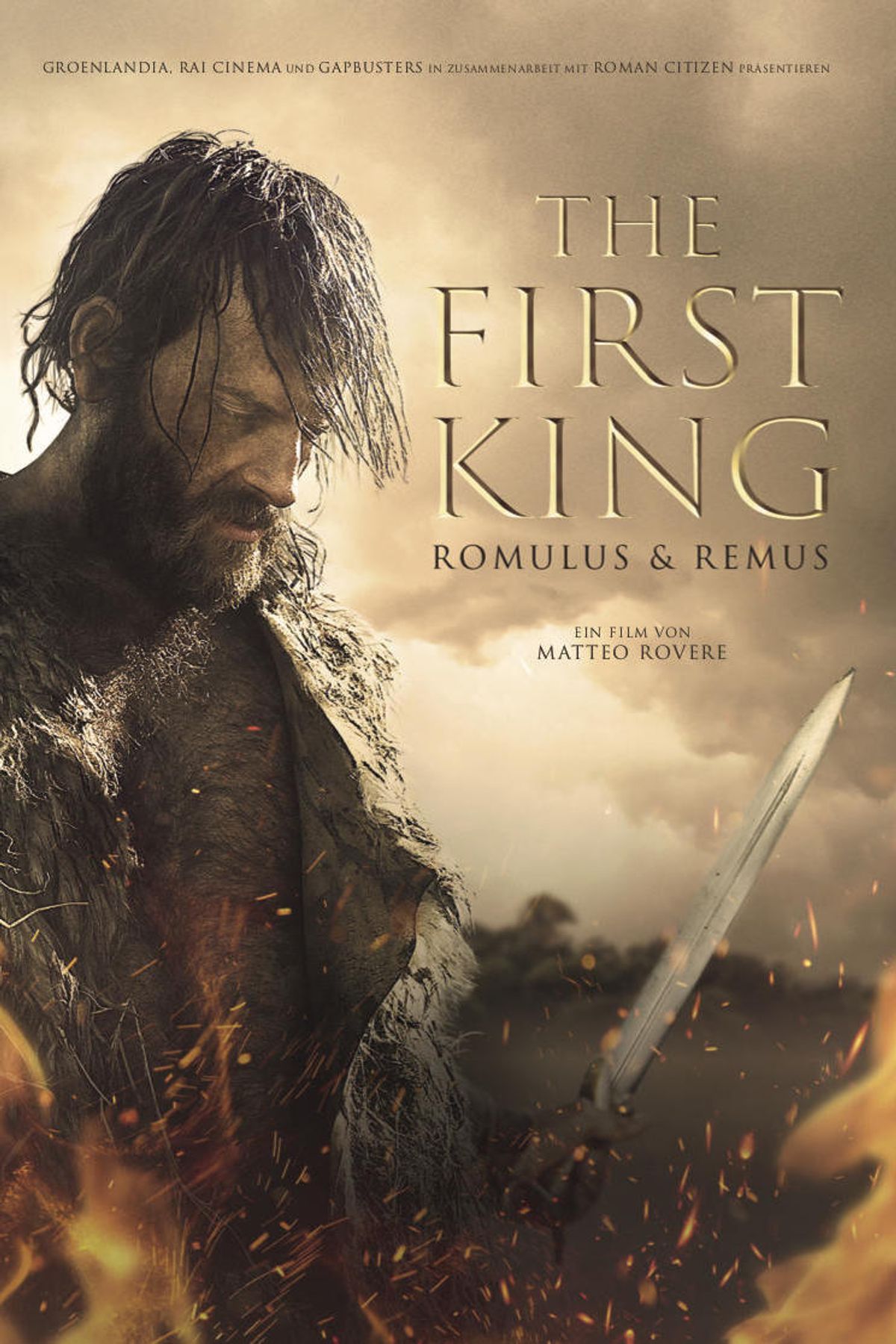 The First King Romulus & Remus (2022) Filminformation und Trailer KinoCheck