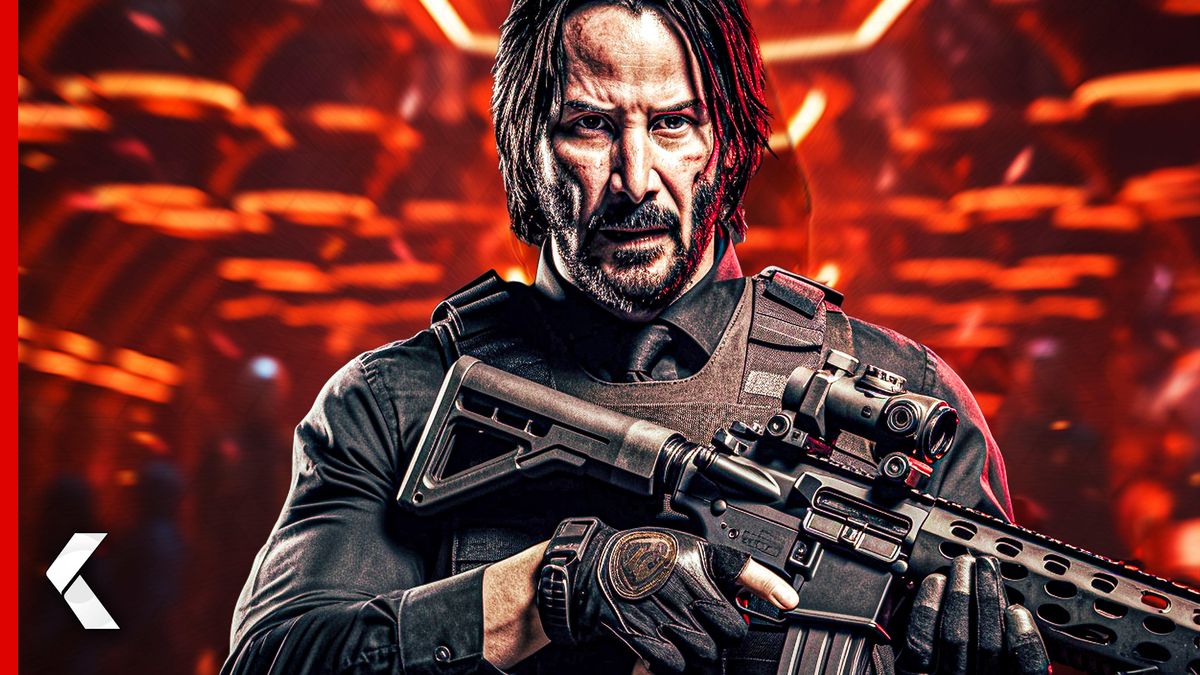 John Wick Ist Keanu Reeves Dabei Kinocheck