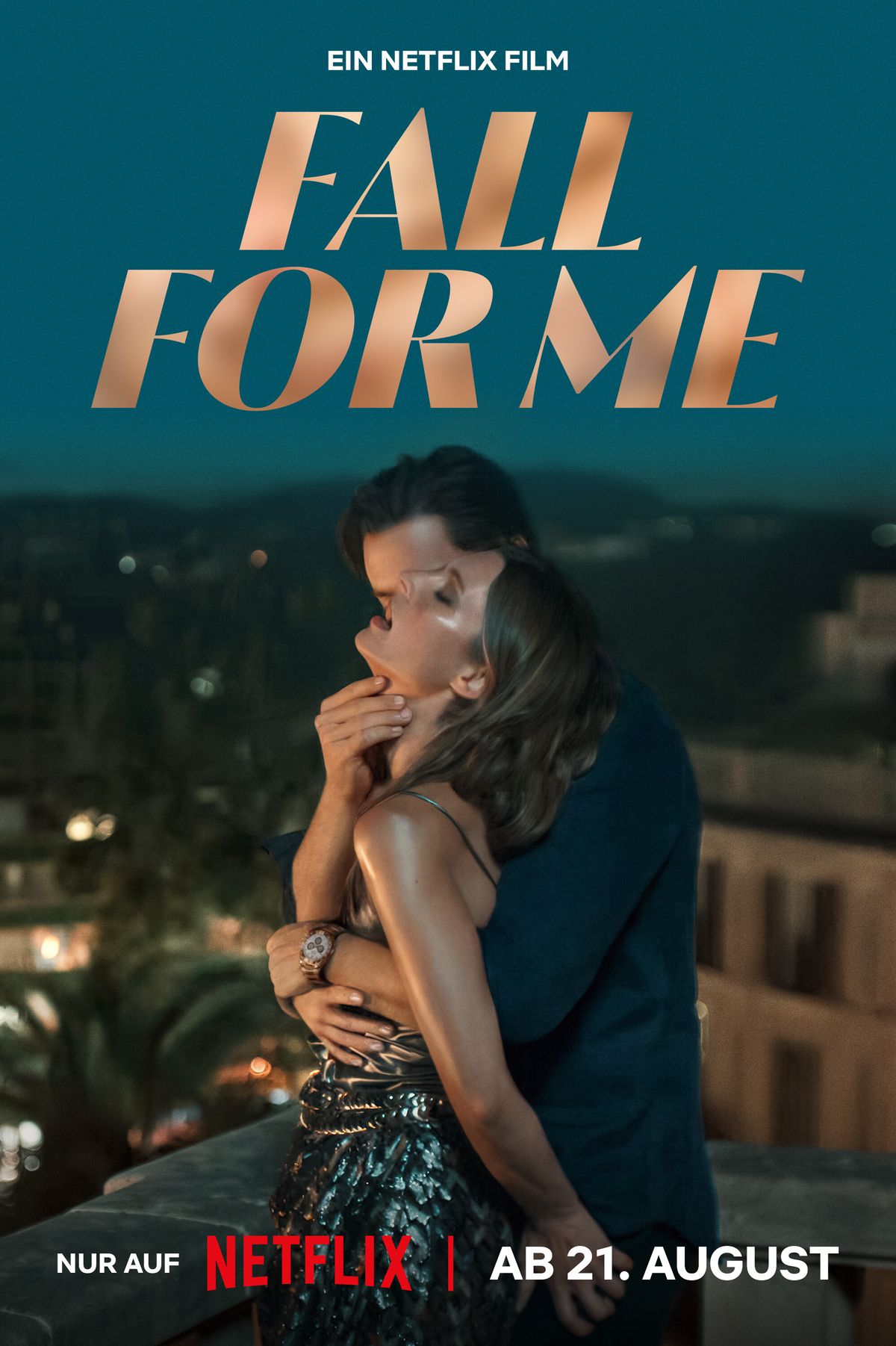 Fall for Me (2025) Film-information und Trailer | KinoCheck