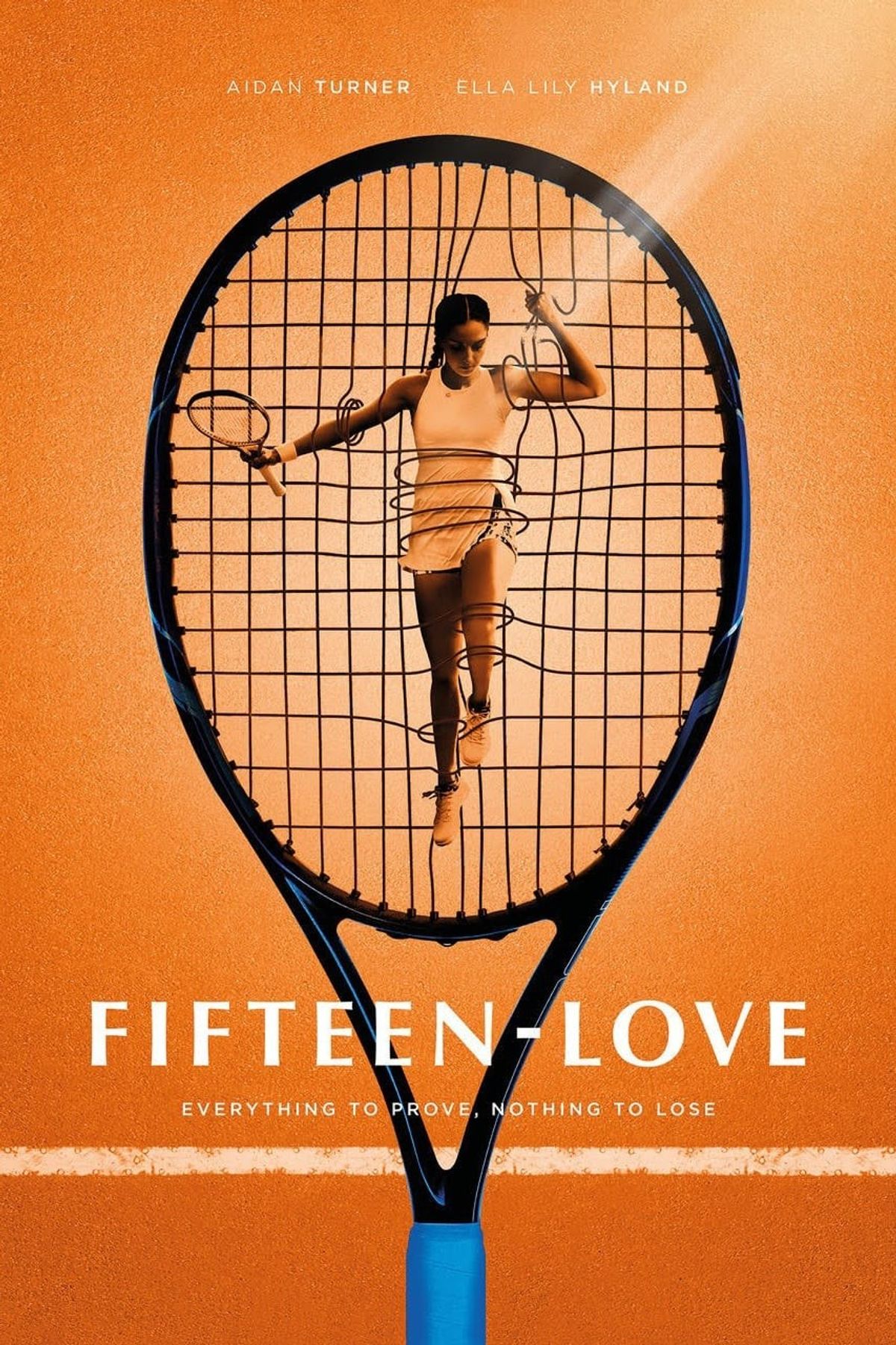 FifteenLove TV Show Information & Trailers KinoCheck