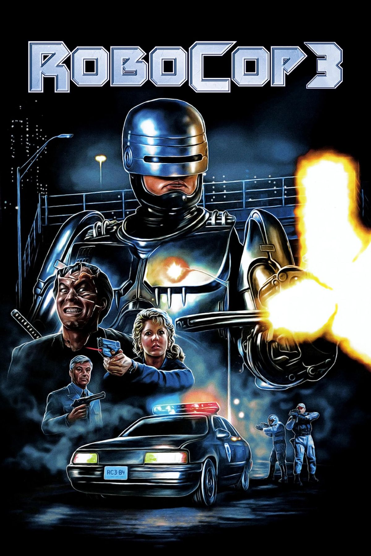 RoboCop 3 (1994) Filminformation und Trailer KinoCheck