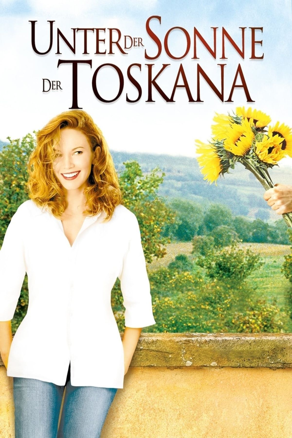 besetzung von unter der sonne der toskana