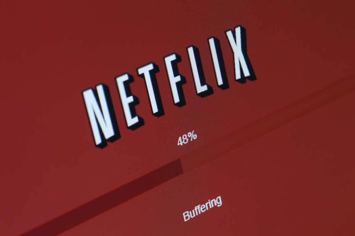 Netflix X264 Bit Rates Streaming services Netflix and Co. continue to reduce their bit rate ...