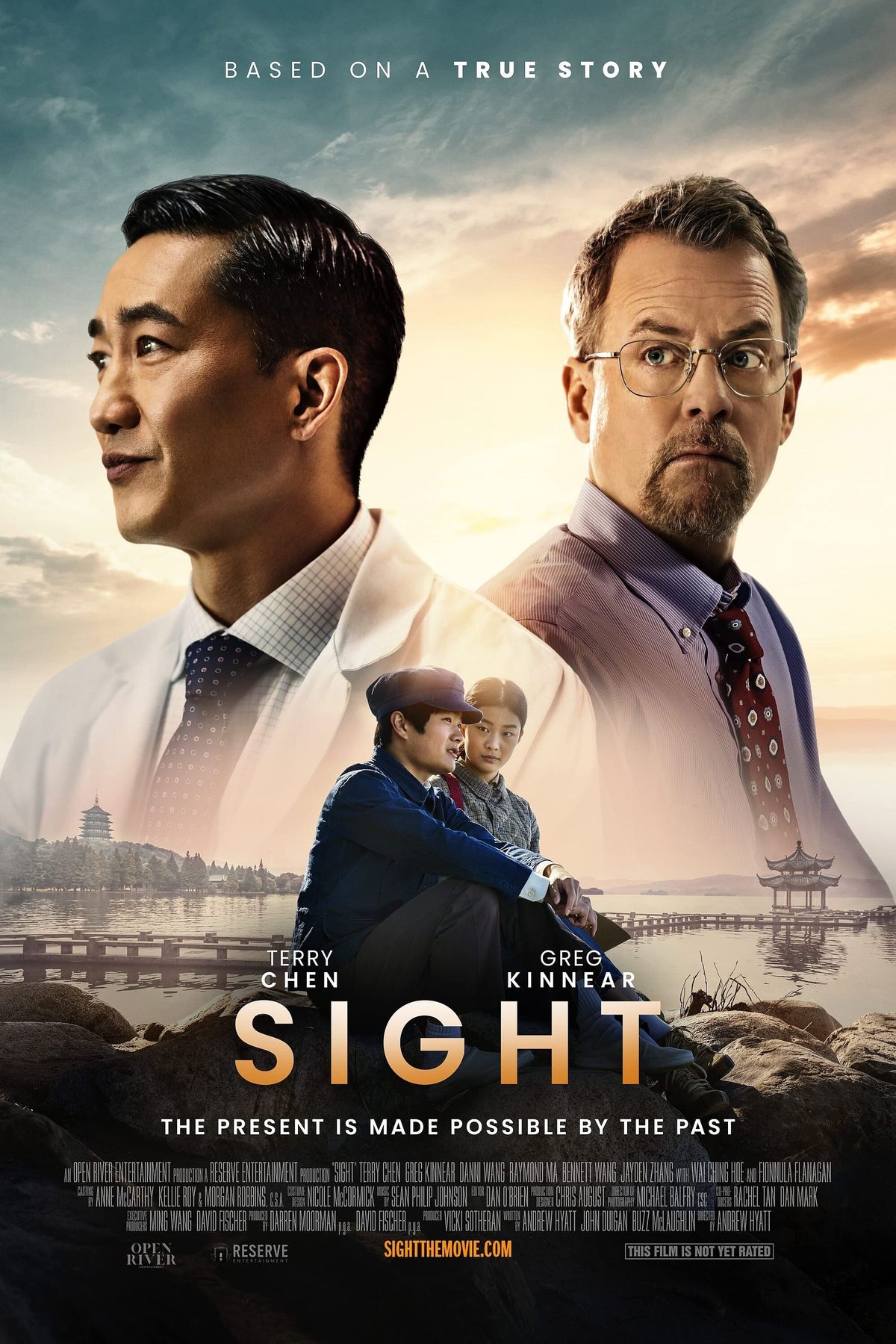 Sight 2024 Movie Information Trailers KinoCheck