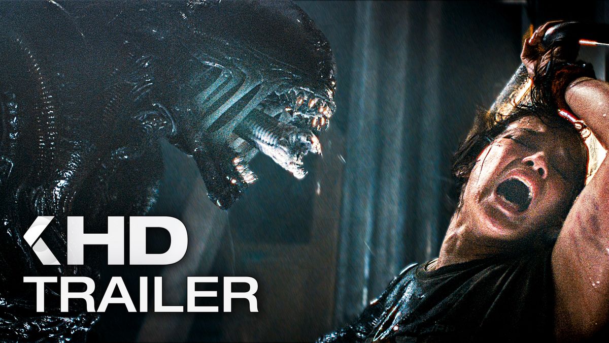 Alien: Romulus Trailer 2 | KinoCheck