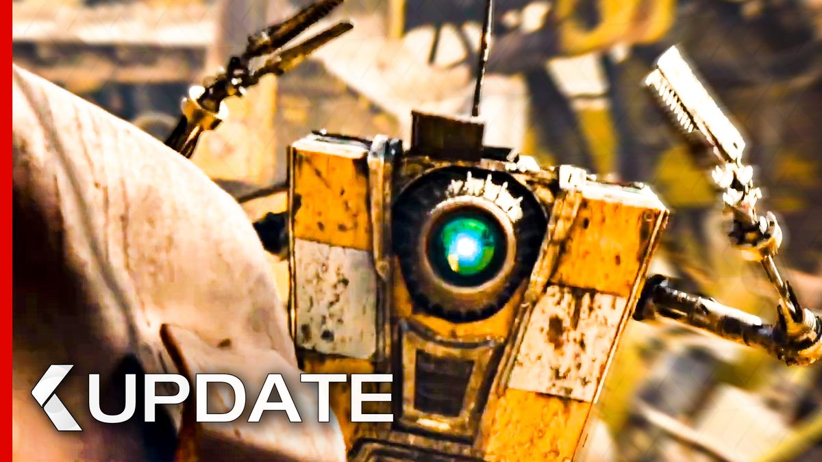 BORDERLANDS (2024) Movie Preview | KinoCheck