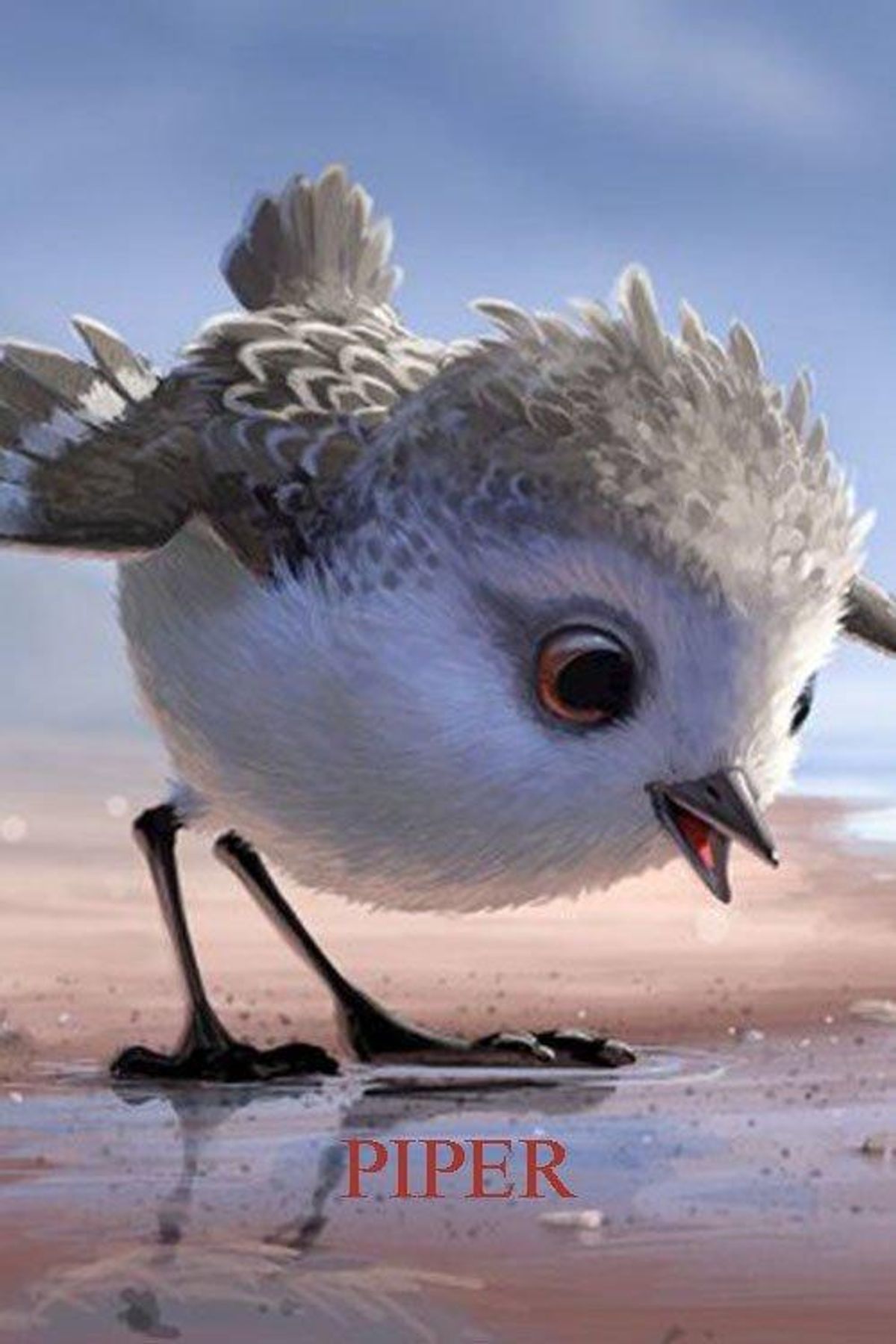 Piper (2016) Filminformation und Trailer KinoCheck