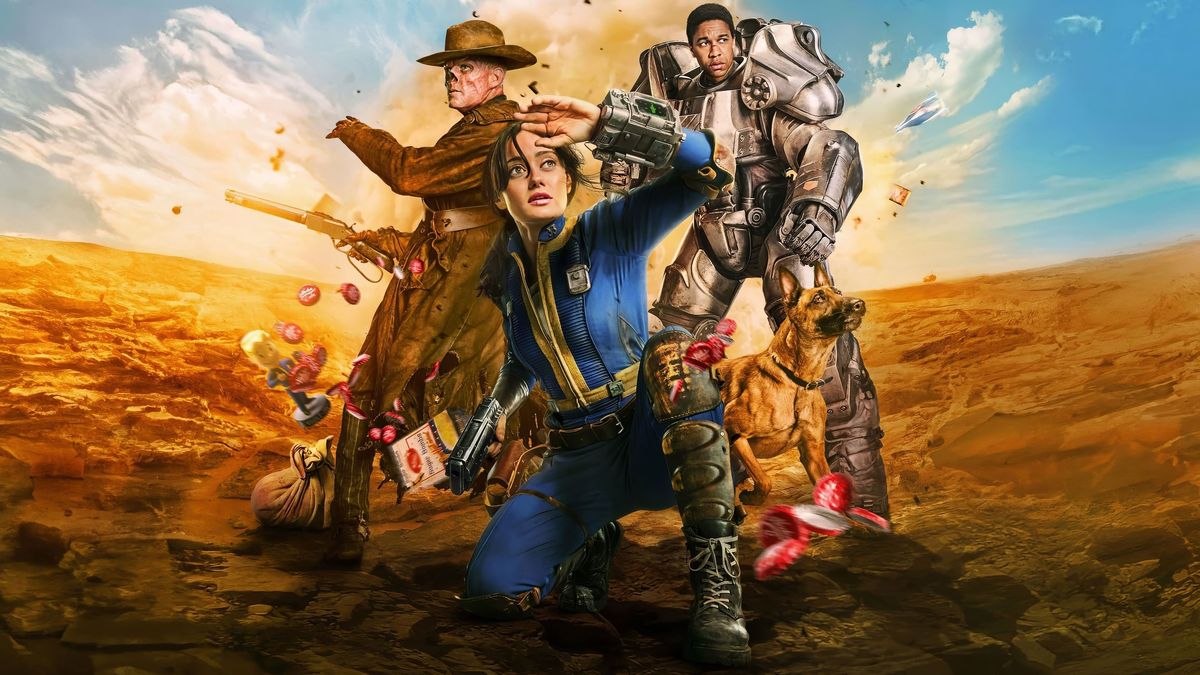 Fallout Details zur zweiten Staffel enthüllt Film Serien News