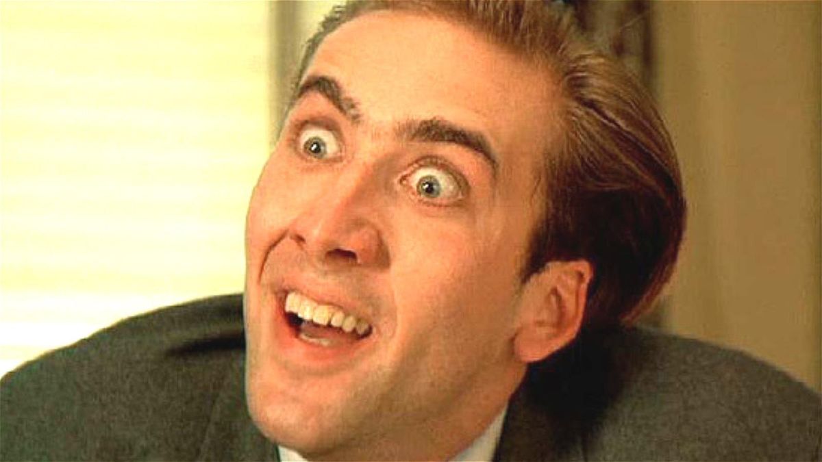 Filme Und Serien Von Nicolas Cage Renfield: Nicolas Cage soll die Rolle des Dracula übernehmen - Film