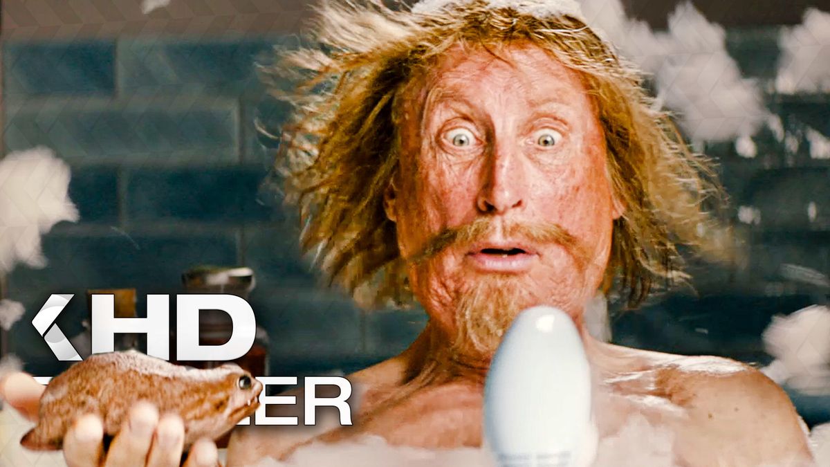 Catweazle Trailer KinoCheck